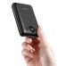 PowerBank Veger S20 - 20000mAh 20W με 2 Θύρες USB-A και Θύρα USB-C Power Delivery / Quick Charge - Black