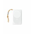 PowerBank Veger MagOn Wireless MagSafe Fast Charge 10000mAh 15W με Θύρα USB-A και Θύρα USB-C Power Delivery  - White