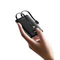 Veger Mini Fast Charge Power Bank  C11 (W1170) 10000 Mah - Black