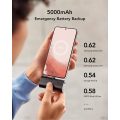Veger V0556 5000 PD 22.5W USB-C Mini Power Bank 5.000mAh Power Delivery - Μαύρο
