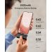 Veger V0556 5000 PD 22.5W USB-C Mini Power Bank 5.000mAh Power Delivery - Μαύρο