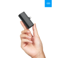 Veger V0556 5000 PD 22.5W USB-C Mini Power Bank 5.000mAh Power Delivery - Μαύρο