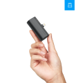 Veger V0556P 5000 PD 20W Lightning Mini Power Bank 5.000mAh Power Delivery - Μαύρο