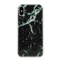 Σκληρή Θήκη Vennus Marble Stone για iPhone 11 Pro Max - Marble Black