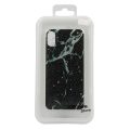 Σκληρή Θήκη Vennus Marble Stone για iPhone 11 Pro Max - Marble Black