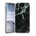 Σκληρή Θήκη Vennus Marble Stone για iPhone 11 Pro Max - Marble Black