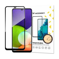 Tempered Glass Wozinsky Full Face 9H για Samsung A30s/A50 - Black
