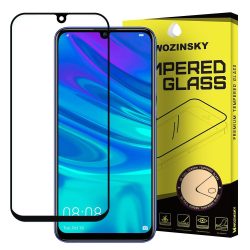 Tempered Glass Wozinsky Full Glue 9H για Huawei P Smart 2021 - Black