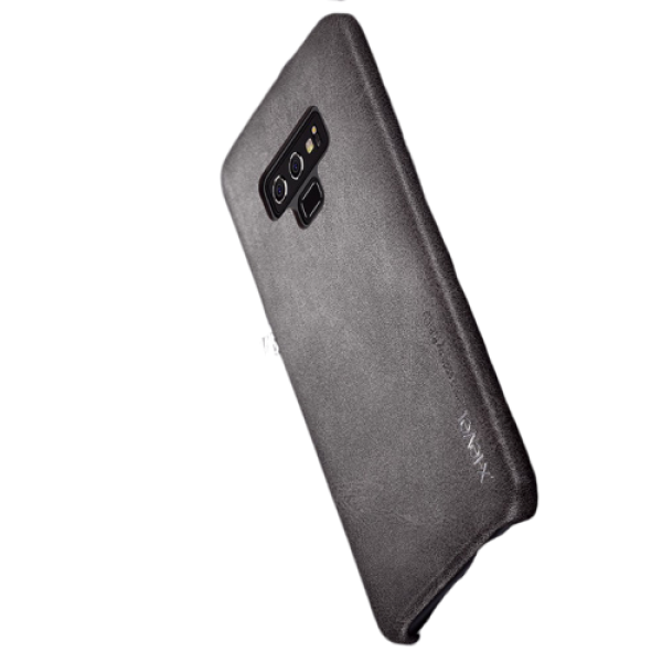 Σκληρή Θήκη X-Level Vintage Leather για Samsung Galaxy Note 9 - Coffee