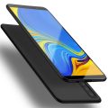 Θήκη Σιλικόνης X-Level Super Thin για Samsung Galaxy A7 2018 - Black