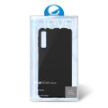 Θήκη Σιλικόνης X-Level Super Thin για Samsung Galaxy A7 2018 - Black