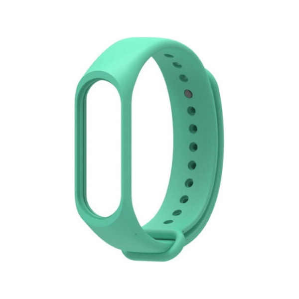 Λουράκι Σιλικόνης Xiaomi Smartband Mi 7 - Turquoise