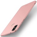 Σκληρή Θήκη Mofi Ultra Thin Frosted για Xiaomi Mi A2 Lite(Redmi 6 Pro) - Rose Gold
