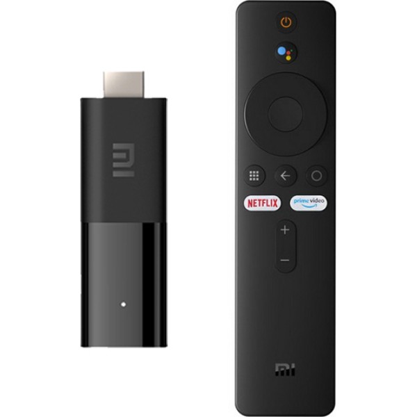 Xiaomi Mi TV Stick Mi Full HD με Bluetooth / Wi-Fi / HDMI και Google Assistant