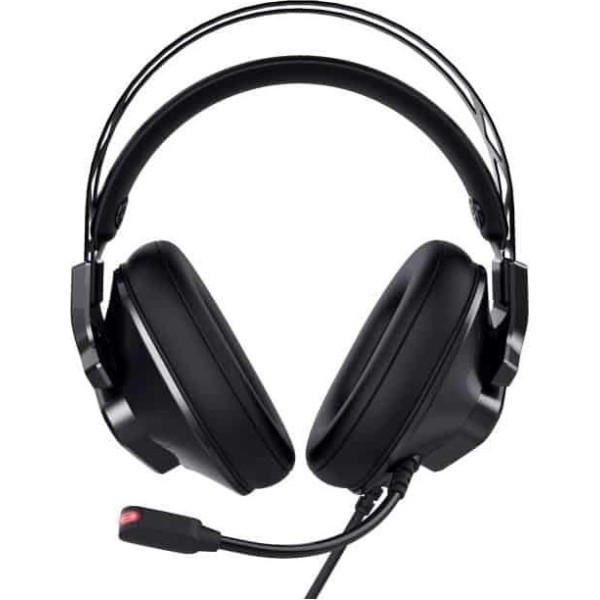 Zero Ground Akechi Pro Rgb Gaming Headset HD-3000G 