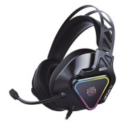 Zero Ground Akechi Pro Rgb Gaming Headset HD-3000G 