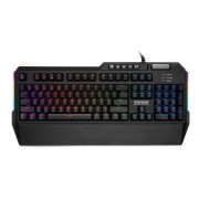 Gaming Πληκτρολόγιο Zeroground KB-3400G Taigen v3.0 Μηχανικό με Outemu Red διακόπτες και RGB φωτισμό (Αγγλικό US)