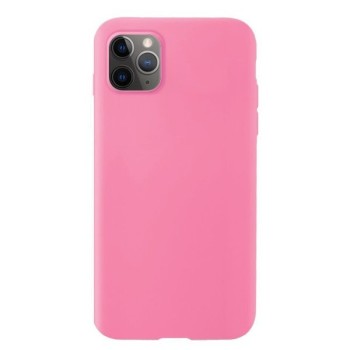 Θήκη Σιλικόνης για Apple iPhone 11 Pro Max - Pink