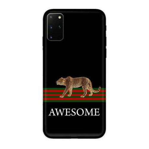 Θήκη Σιλικόνης CaseGadget Overprint Cheetah για Samsung Galaxy Note 20