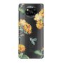 Θήκη Σιλικόνης CaseGadget Overprint Flowers για PocoPhone X3