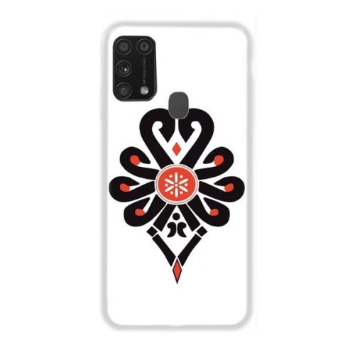 Θήκη Σιλικόνης CaseGadget Overprint Parzenica για Samsung Galaxy M31