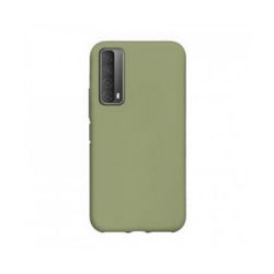 Θήκη Σιλικόνης για Huawei P Smart 2021 - Green