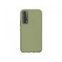 Θήκη Σιλικόνης για Huawei P Smart 2021 - Green