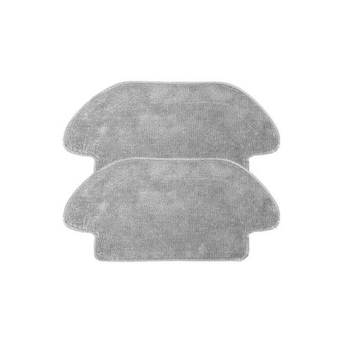 Viomi Microfibre Duster Cloth, Ανταλλακτικό πανί Σφουγγαρίσματος για Ρομποτικές σκούπες Viomi V2 Pro / V3 / SE, Σετ των 2