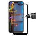 Tempered Glass Hat Prince Full Cover Arc Edge 0.26mm 2.5D 9H για Xiaomi Mi A2 Lite Black