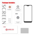 Tempered Glass Hat Prince Full Cover Arc Edge 0.26mm 2.5D 9H για Xiaomi Mi A2 Lite Black