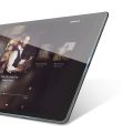 Tempered Glass Dux Ducis Anti-Blue-Ray Full Screen 0.3mm 9H για Samsung Galaxy Tab A 10.5 (2018)
