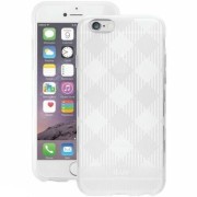 Θήκη Σιλικόνης iLuv Gelato για Apple iPhone 6/6S - White