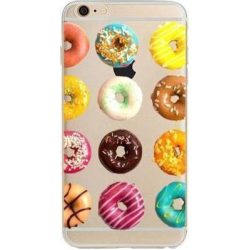 Θήκη Σιλικόνης iNos Art Theme Sweets για Apple iPhone 6S Plus/iPhone 6 Plus