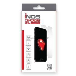 Tempered Glass iNos 9H Full Face για Samsung Galaxy M11 - Black