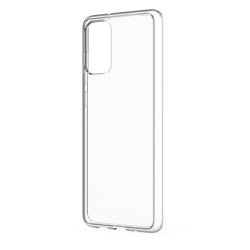 Θήκη Σιλικόνης iS Clear TPU 0.3mm για Samsung Galaxy A72 -  Διάφανη
