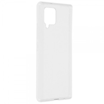 Θήκη Σιλικόνης iS Clear TPU 0.3mm για Samsung Galaxy A42 -  Διάφανη
