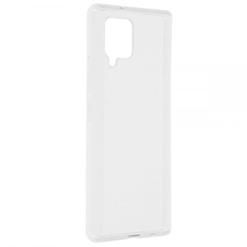 Θήκη Σιλικόνης iS Clear TPU 0.3mm για Samsung Galaxy A12 / M12 -  Διάφανη