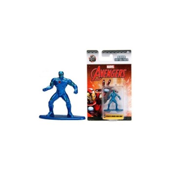 Figure Marvel Avengers Iron Man Stealth Armor 4,5CM