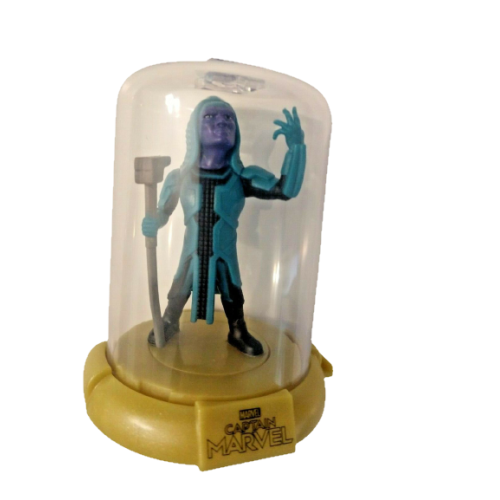 Captain Marvel Figure Ronan 6CM