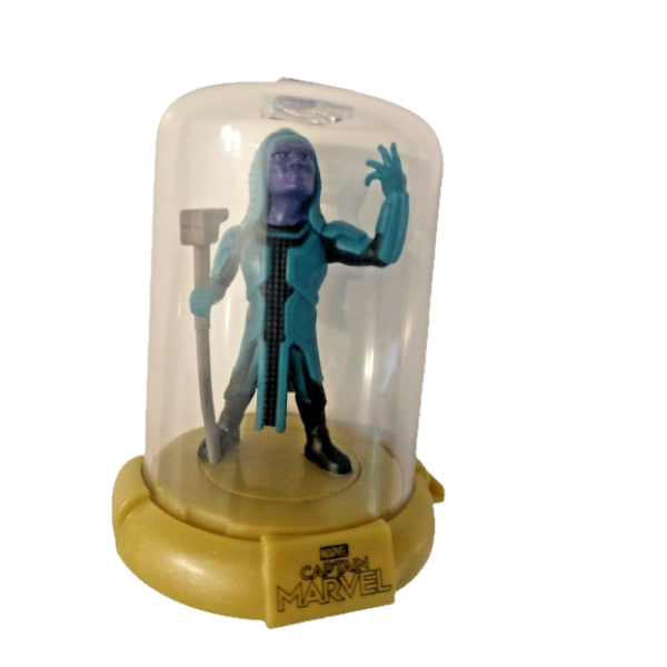 Captain Marvel Figure Ronan 6CM