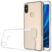 Θήκη Σιλικόνης Nillkin Nature Soft 0.6mm για Xiaomi Mi A2/6X - Διάφανη