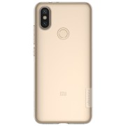 Θήκη Σιλικόνης Nillkin Nature Soft 0.6mm για Xiaomi Mi A2/6X - Διάφανη