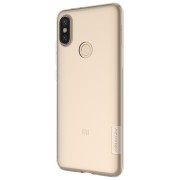 Θήκη Σιλικόνης Nillkin Nature Soft 0.6mm για Xiaomi Mi A2/6X - Διάφανη