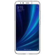 Θήκη Σιλικόνης Nillkin Nature Soft 0.6mm για Xiaomi Mi A2/6X - Διάφανη Γκρι