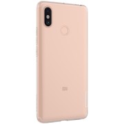 Θήκη Σιλικόνης Nillkin Nature Soft 0.6mm για Xiaomi Mi Max 3 - Διάφανη