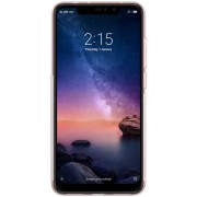 Θήκη Σιλικόνης Nillkin Nature Soft 0.6mm για Xiaomi Redmi Note 6 Pro - Διάφανη