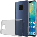 Θήκη Σιλικόνης Nillkin Nature για Huawei Mate 20 Pro - Grey