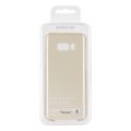 Σκληρή Θήκη Samsung Ultra-Thin Clear Cover για Samsung Galaxy S8 Plus - Gold