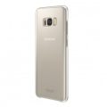 Σκληρή Θήκη Samsung Ultra-Thin Clear Cover για Samsung Galaxy S8 Plus - Gold