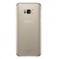 Σκληρή Θήκη Samsung Ultra-Thin Clear Cover για Samsung Galaxy S8 Plus - Gold